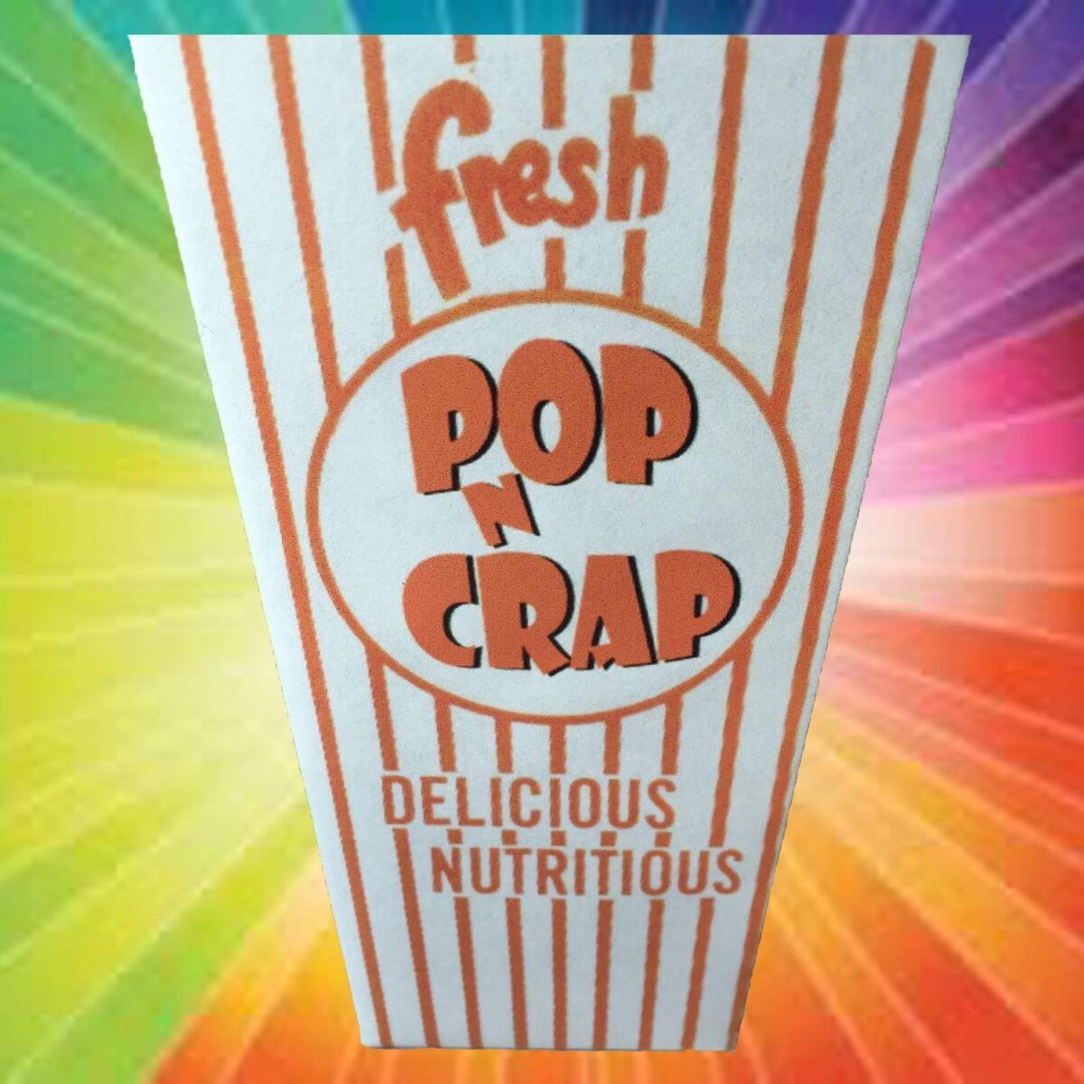 Pop 'n' Crap